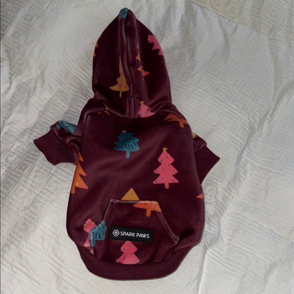 Spark Paws Doggy Hoodie